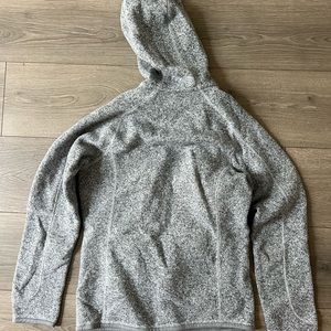 Patagonia better sweater.
